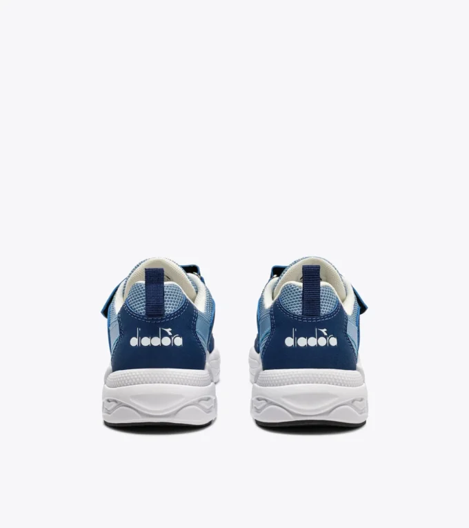 Alley Ps Laufschuh – Kinder – 4 bis 8 Jahre