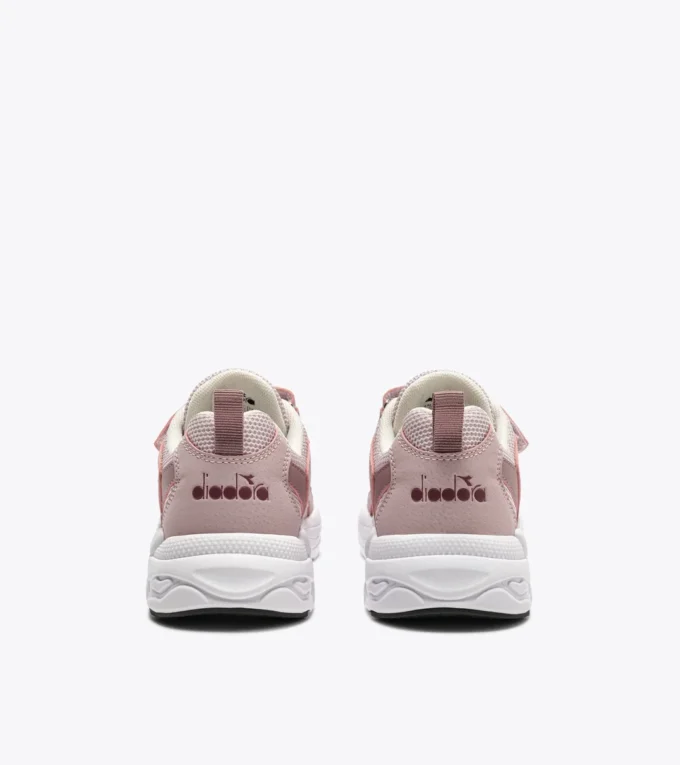 Alley Ps Laufschuh – Kinder – 4 bis 8 Jahre