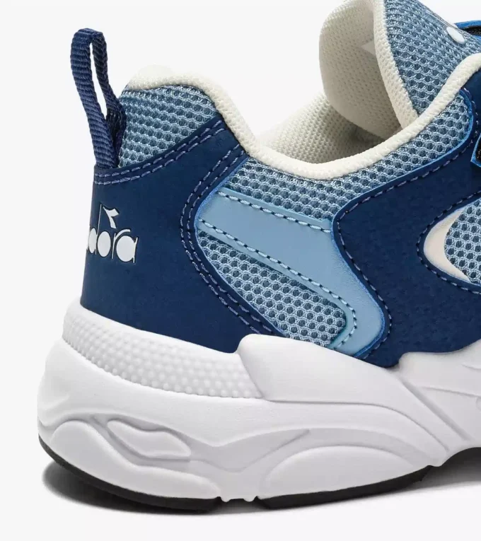 Alley Ps Laufschuh – Kinder – 4 bis 8 Jahre