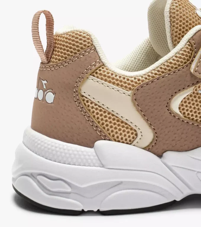 Alley Ps Laufschuh – Kinder – 4 bis 8 Jahre