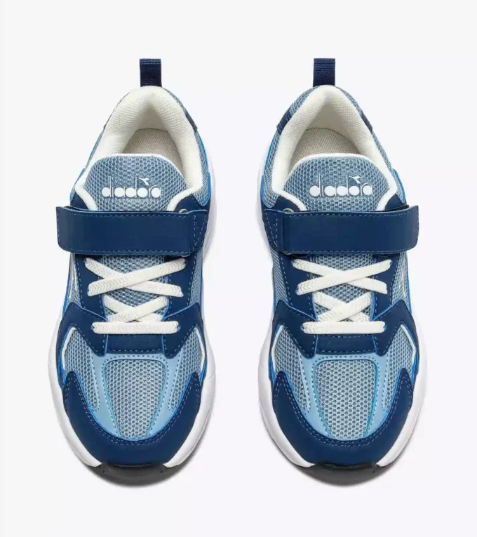 Alley Ps Laufschuh – Kinder – 4 bis 8 Jahre