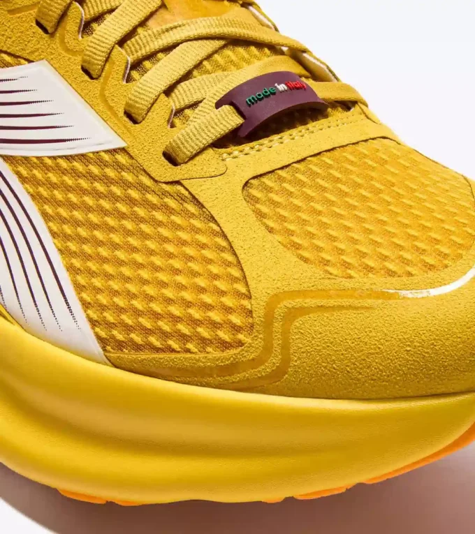 Atomo Star Made in Italy Laufschuh – Leichtigkeit und Dämpfung