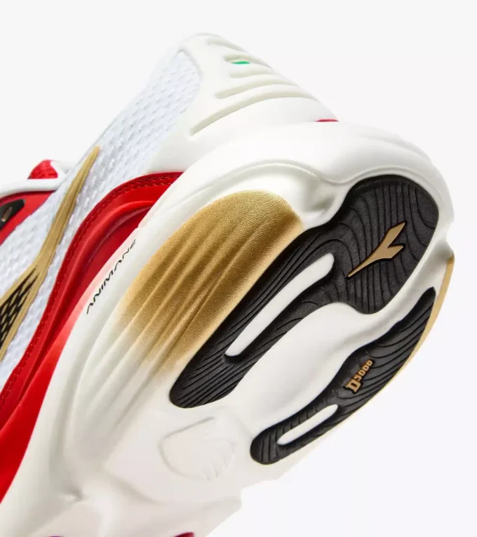 Atomo Star Made in Italy Laufschuh – Leichtigkeit und Dämpfung