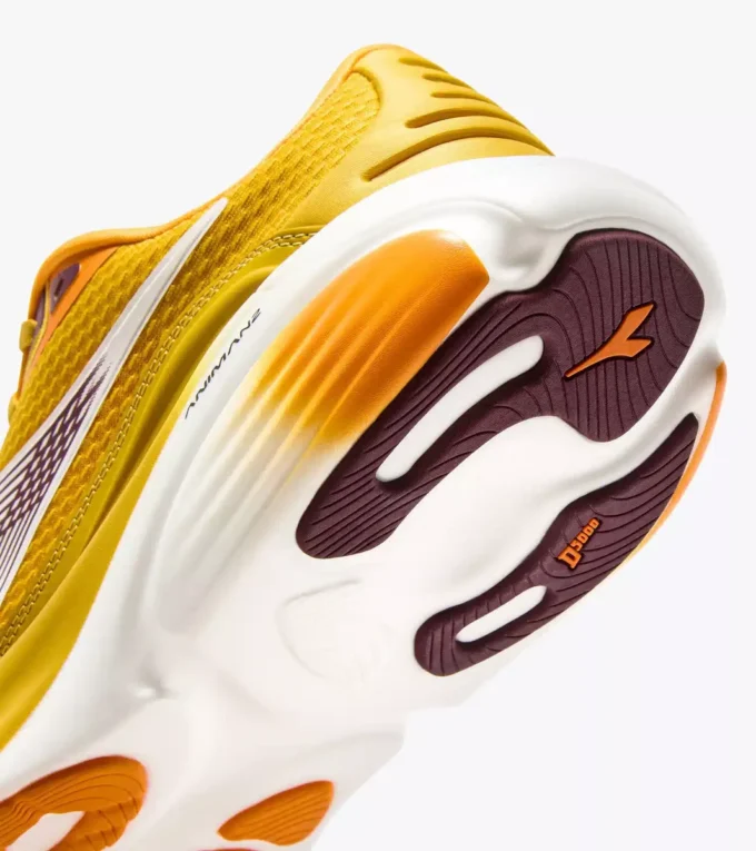 Atomo Star Made in Italy Laufschuh – Leichtigkeit und Dämpfung