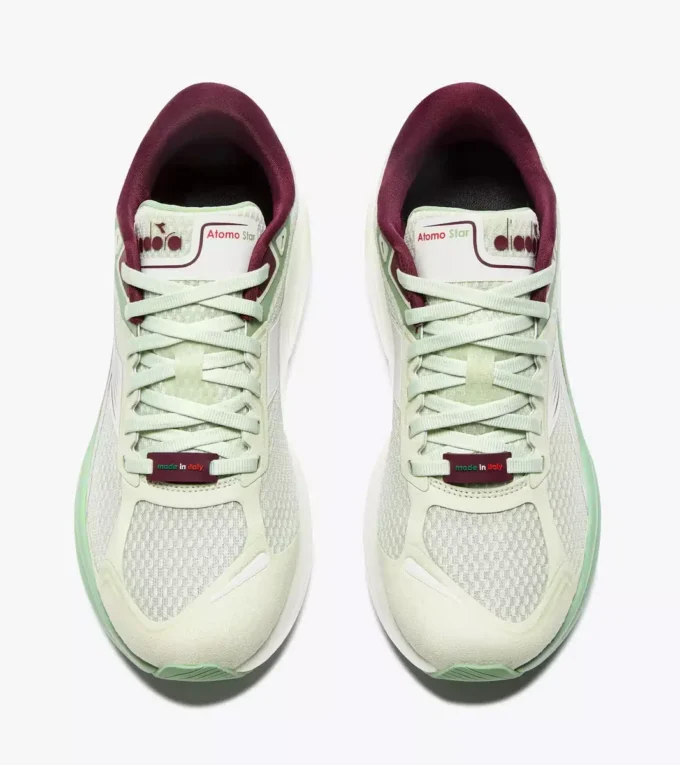 Atomo Star Made in Italy Laufschuh – Leichtigkeit und Dämpfung