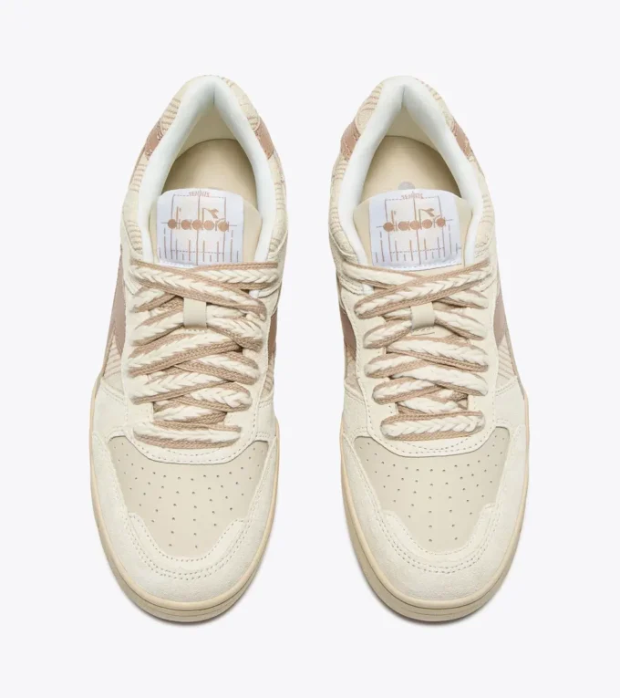 B.560 Boho Heritage Ledersneaker