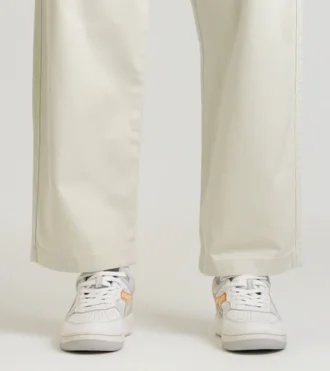 B.560 Foro Italia Heritage Ledersneaker – Made in Italy