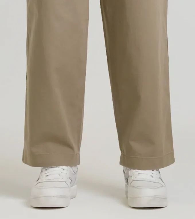 B.560 Gebrauchte Heritage-Ledersneaker