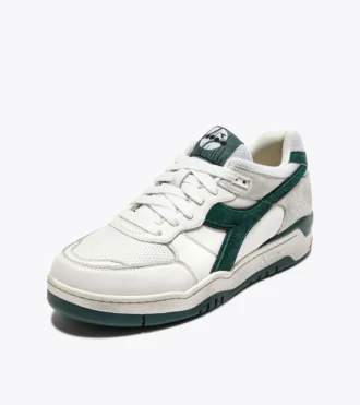 B.560 Gebrauchte Heritage-Ledersneaker