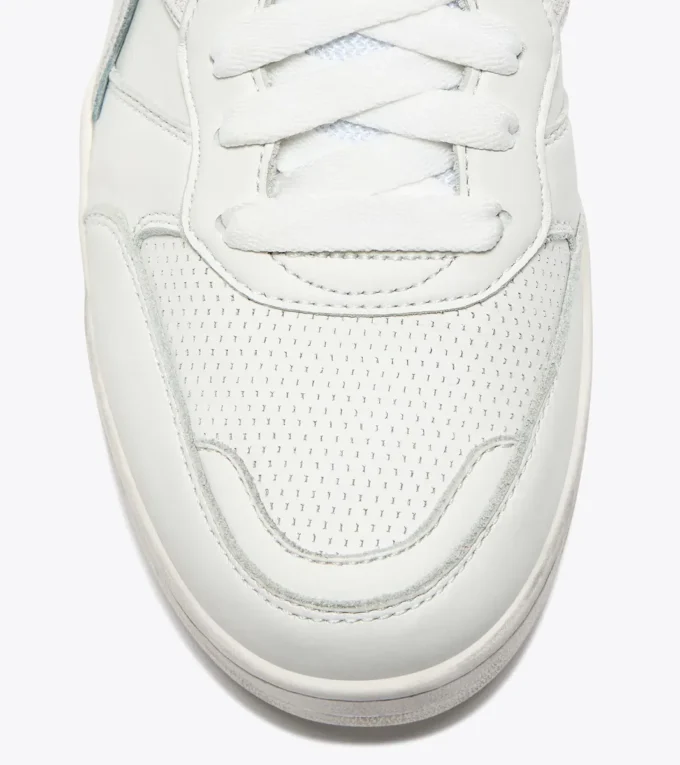 B.560 Gebrauchte Heritage-Ledersneaker