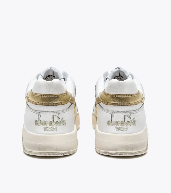 B.560 Laminated Wn Heritage Ledersneaker