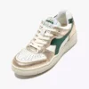 B.560 Metallic Mix Wn Heritage Ledersneaker