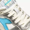 B.560 Metallic Mix Wn Heritage Ledersneaker
