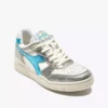 B.560 Metallic Mix Wn Heritage Ledersneaker