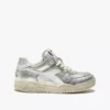 B.560 Metallic Wn Heritage Ledersneaker