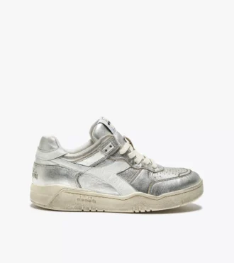 B.560 Metallic Wn Heritage Ledersneaker