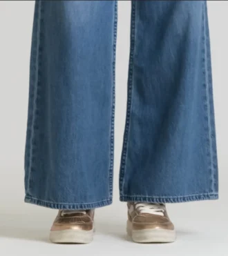 B.560 Metallic Wn Heritage Ledersneaker