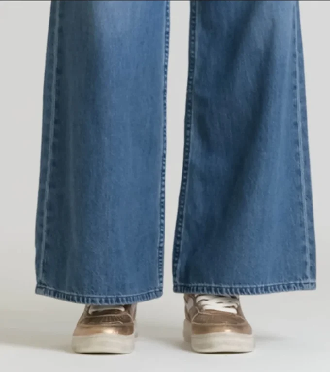 B.560 Metallic Wn Heritage Ledersneaker