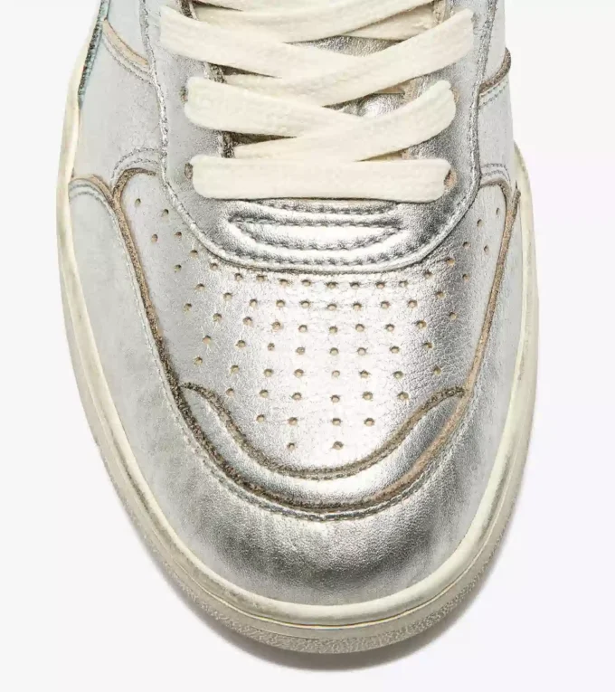 B.560 Metallic Wn Heritage Ledersneaker