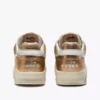 B.560 Metallic Wn Heritage Ledersneaker