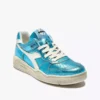 B.560 Metallic Wn Heritage Ledersneaker