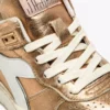 B.560 Metallic Wn Heritage Ledersneaker