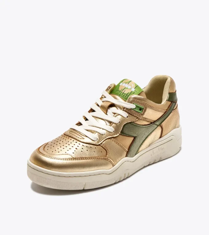 B.560 Metallic Wn Heritage Sneakers