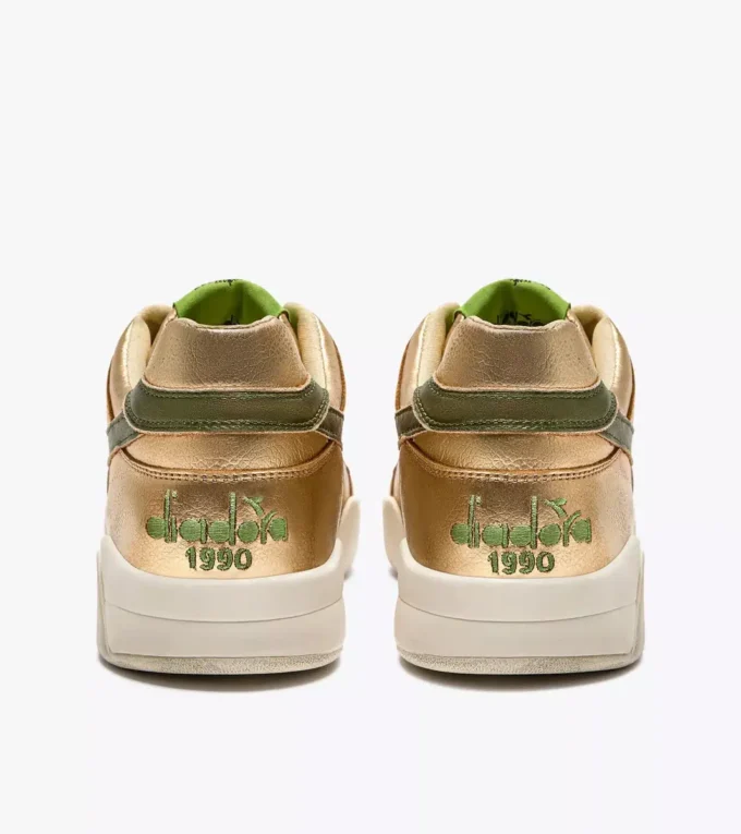 B.560 Metallic Wn Heritage Sneakers