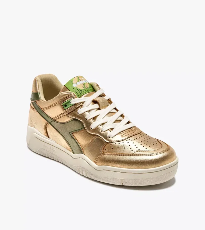 B.560 Metallic Wn Heritage Sneakers