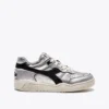 B.560 Silver Used Wn Heritage Sneakers