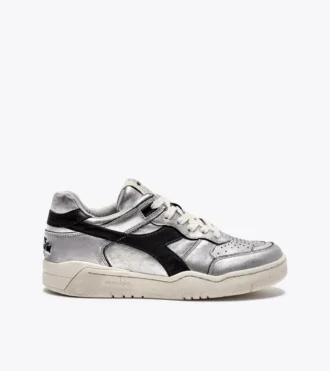 B.560 Silver Used Wn Heritage Sneakers