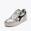B.560 Silver Used Wn Heritage Sneakers