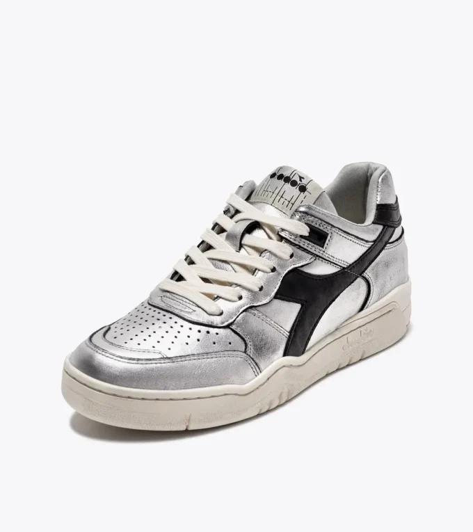 B.560 Silver Used Wn Heritage Sneakers