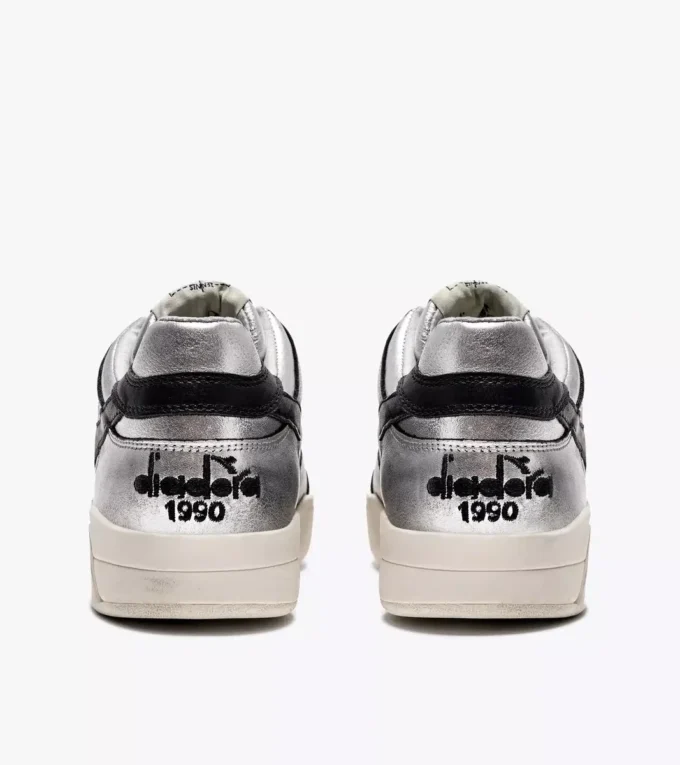 B.560 Silver Used Wn Heritage Sneakers