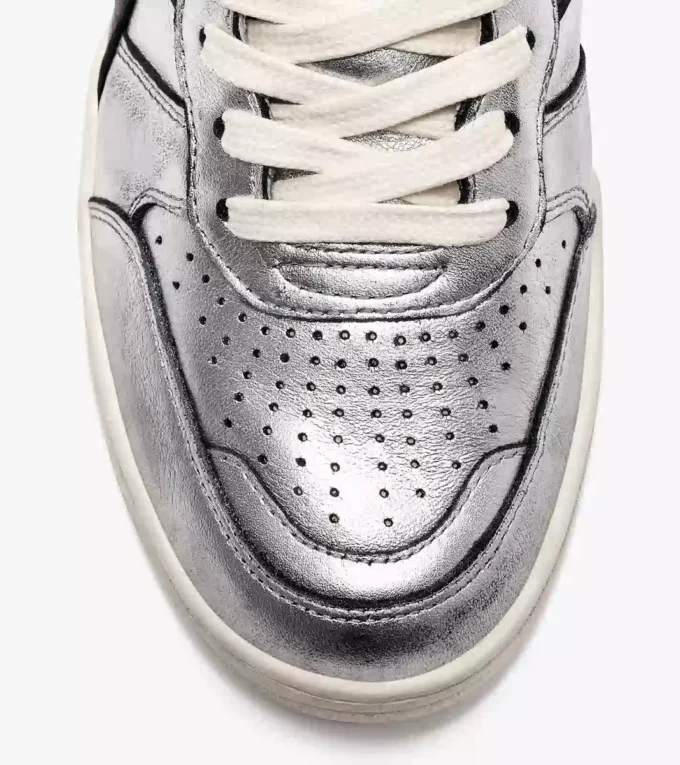 B.560 Silver Used Wn Heritage Sneakers