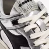B.560 Silver Used Wn Heritage Sneakers
