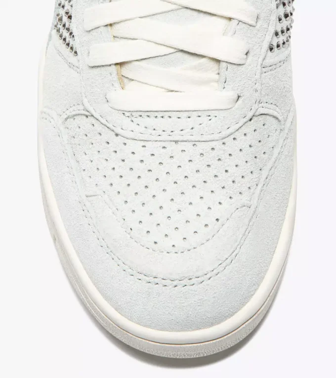B.560 Studs Used Wn Leather Heritage Sneakers