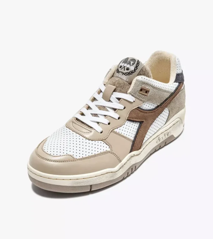 B.560 Torino Italia Heritage Ledersneaker