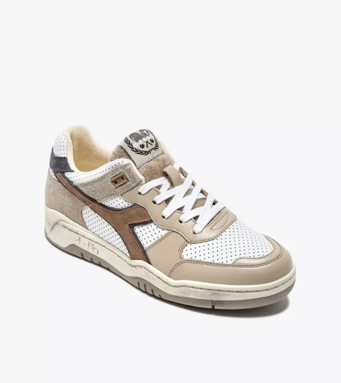 B.560 Torino Italia Heritage Ledersneaker