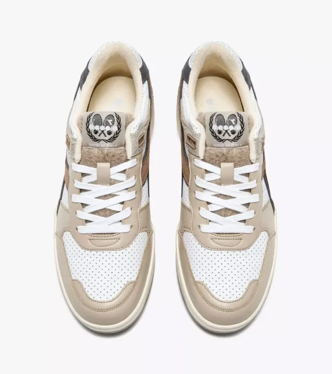 B.560 Torino Italia Heritage Ledersneaker