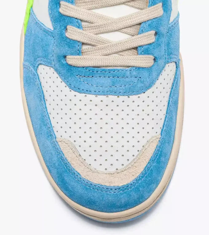 B.560 Used Aa Italia Heritage Sneakers – Made in Italy