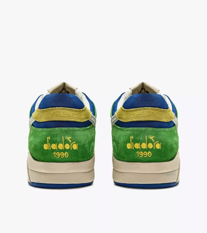 B.560 Used Oo Italia Heritage Schuh – Made in Italy