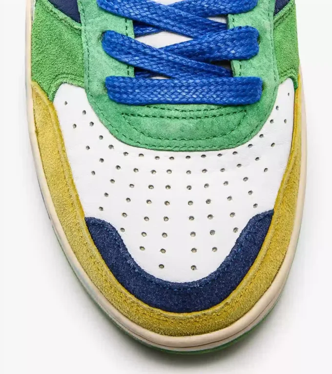 B.560 Used Oo Italia Heritage Schuh – Made in Italy