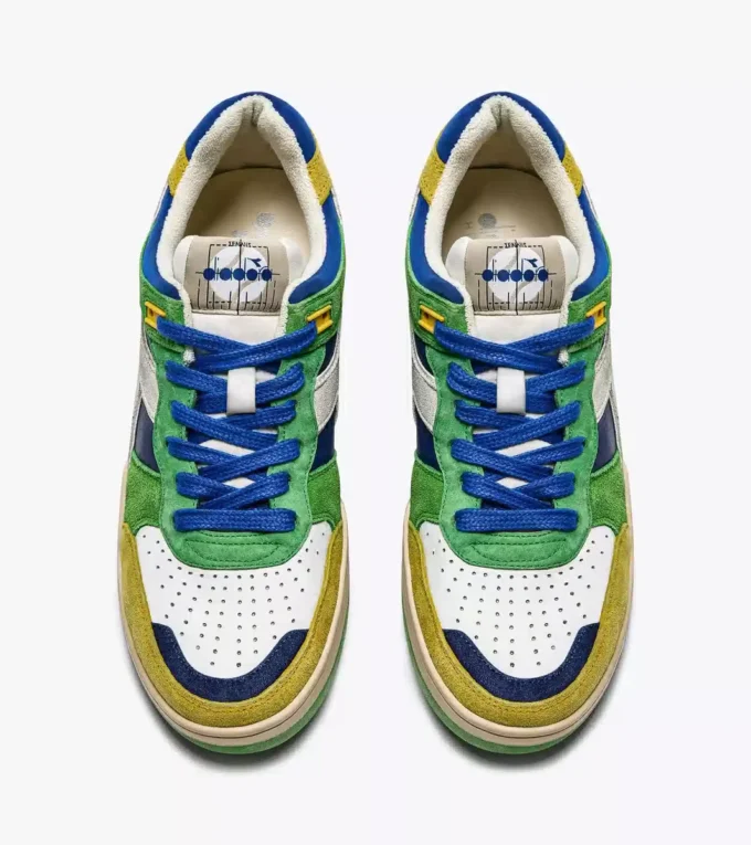 B.560 Used Oo Italia Heritage Schuh – Made in Italy