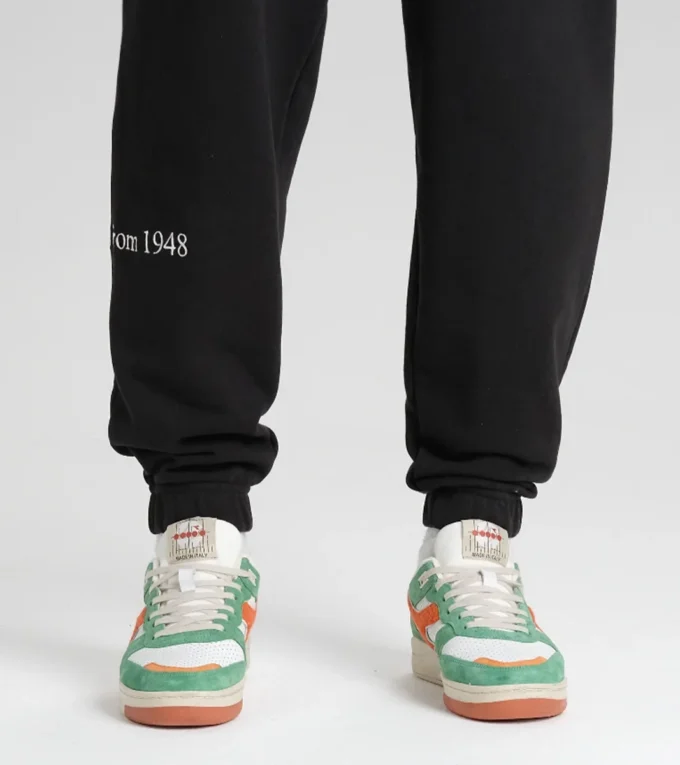 B.560 Used Rr Italia Heritage Sneakers – Made in Italy