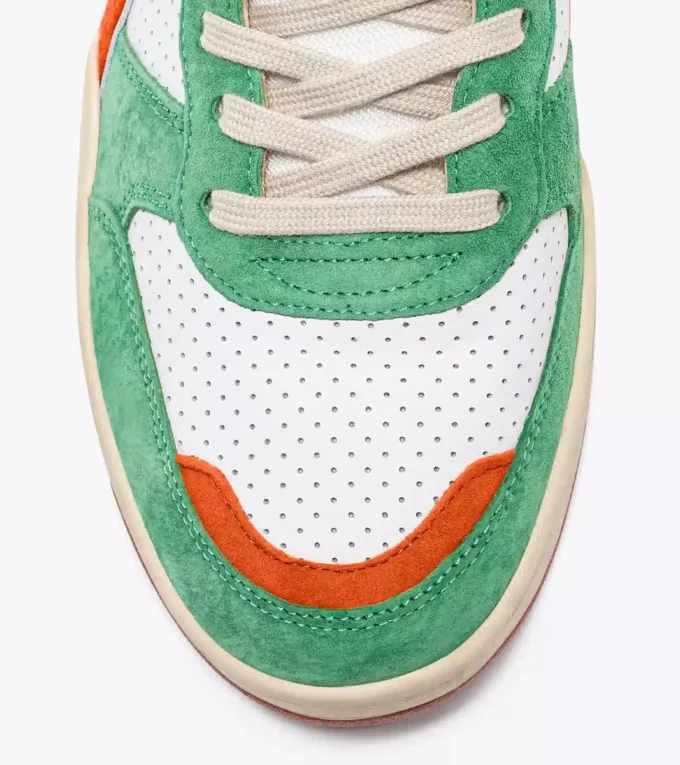 B.560 Used Rr Italia Heritage Sneakers – Made in Italy