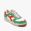 B.560 Used Rr Italia Heritage Sneakers – Made in Italy