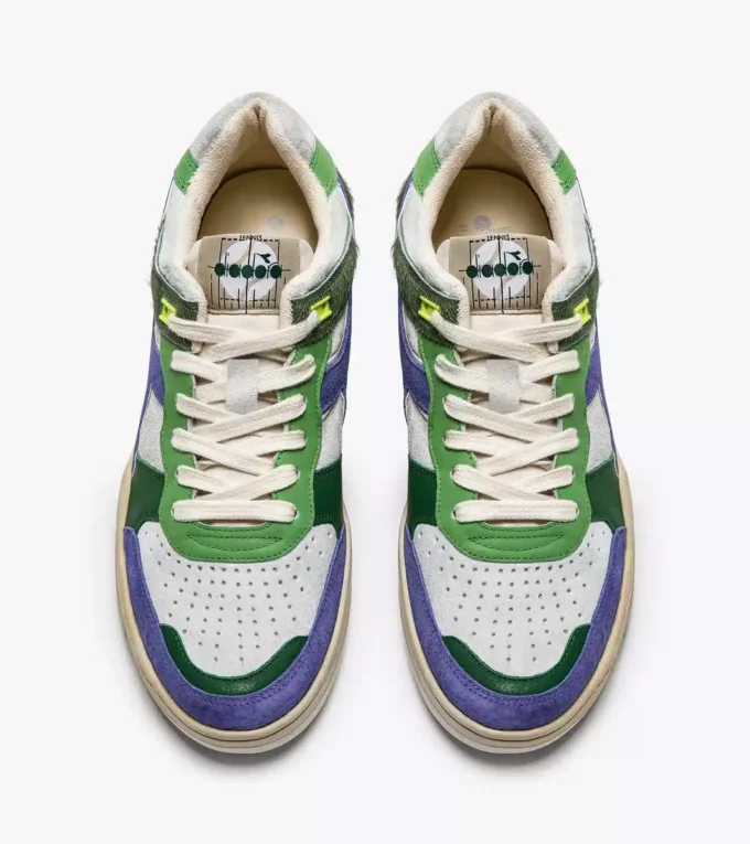 B.560 Used Ww Italia Heritage Schuh – Made in Italy – Unisex