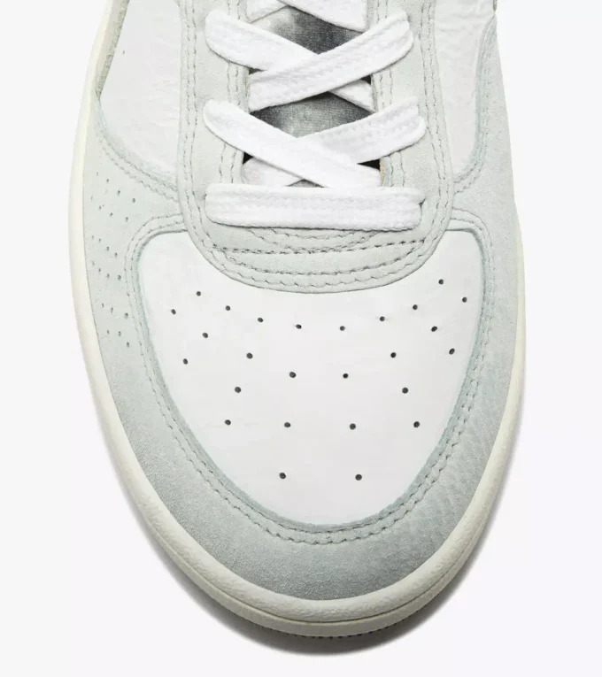 B.Elite Foro Used Italia Heritage Ledersneaker – Made in Italy