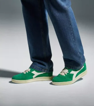 B.Elite Migliori Anni Heritage Ledersneaker